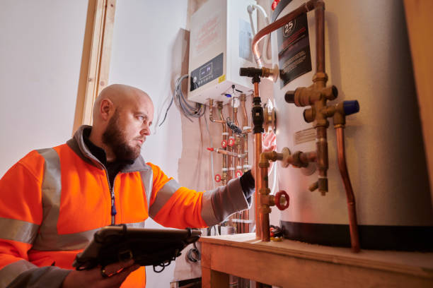 Best Gas Line Repair  in Breckenridge, TX